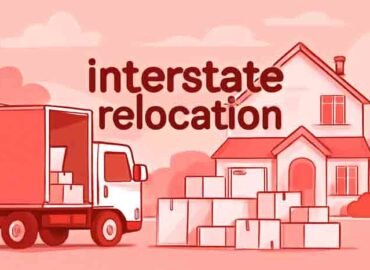 interstate relocation