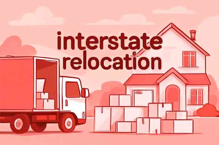 interstate relocation