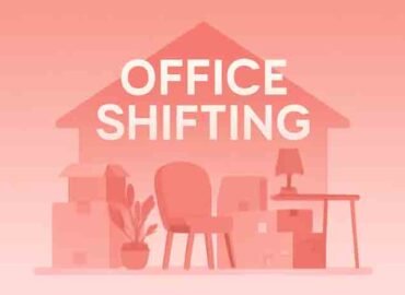 office items shifting services