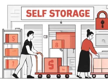 self storage relocation
