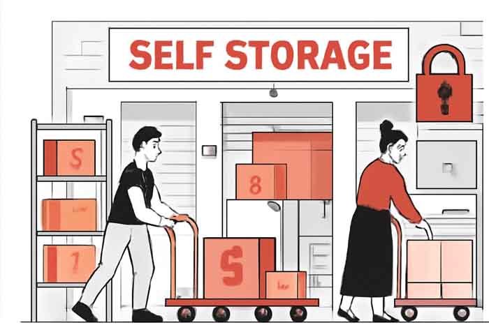 self storage relocation