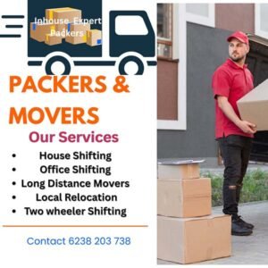 Best packers movers Inhouse Experts