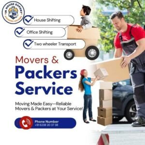 House Shifting Team