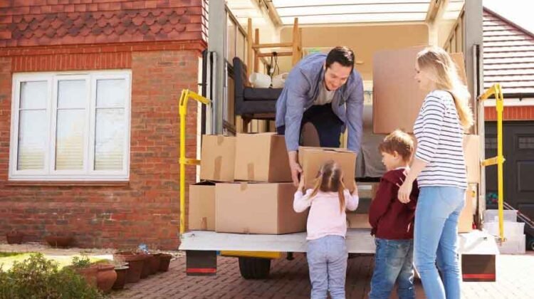 Packers movers team professionals