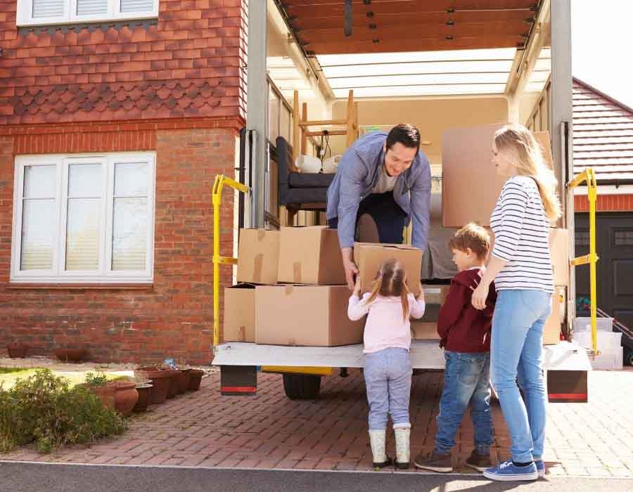 Packers movers team professionals