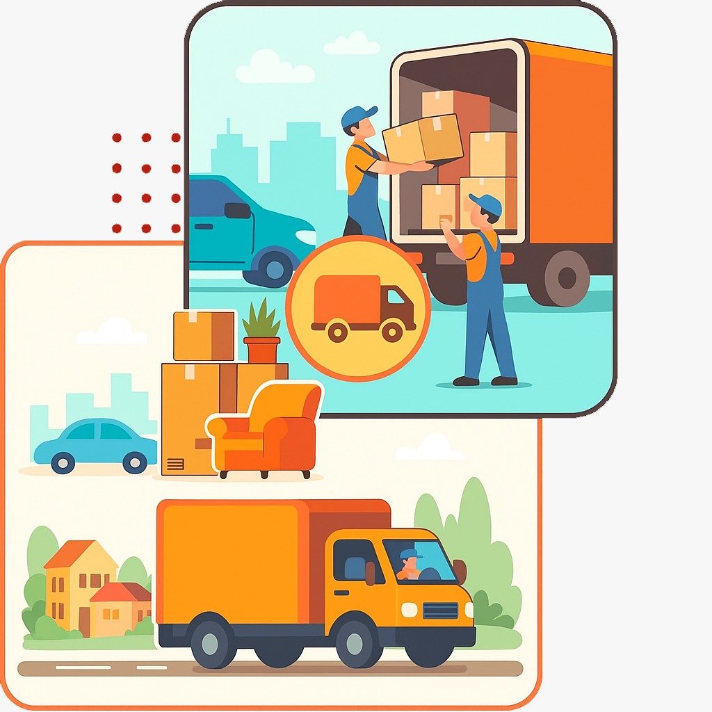 Movers and Packers Professionals