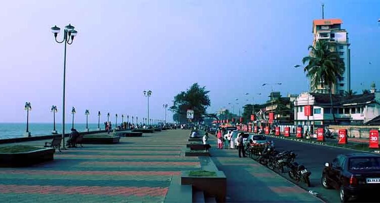 Calicut places India
