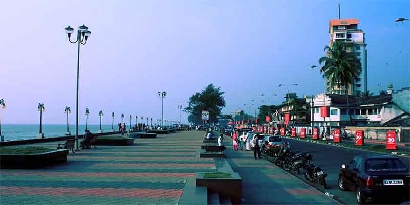 Calicut places India