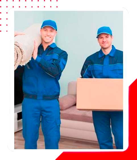 Movers and packers image