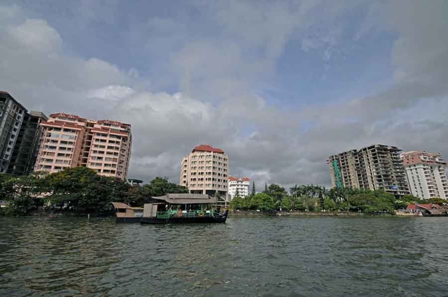 kochi towns