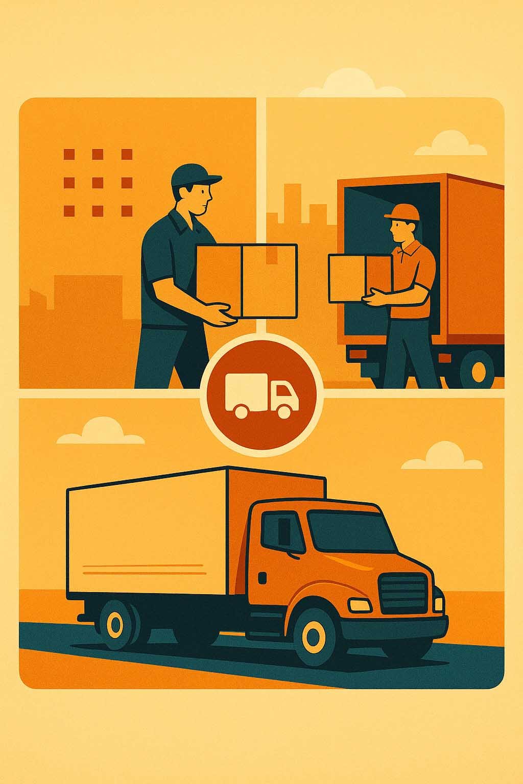 movers packers professional relocations