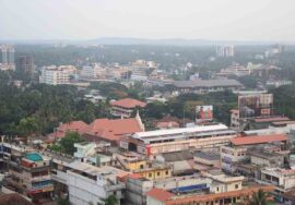 Kerala town