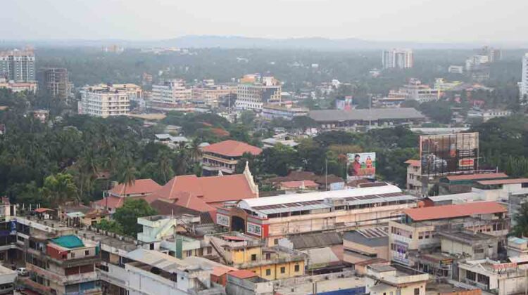 Kerala town