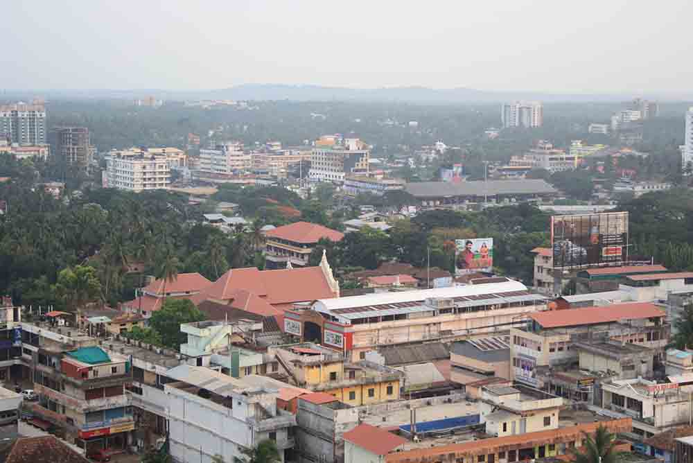 Kerala town