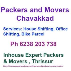 Chavakkad packers movers