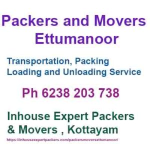 Ettumanoor Packers and Movers