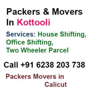 Kottooli Packers and Movers 
