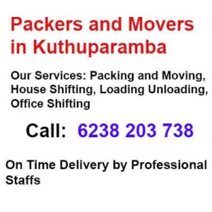 koothuparamba Relocation Company