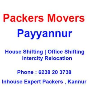 payyanur Packers Movers 