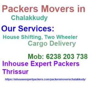 chalakkudy packers Movers