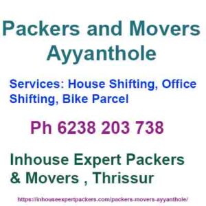 ayyanthole packers movers