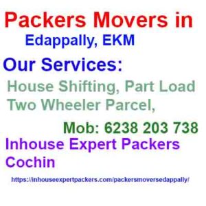 edappally Packers Movers