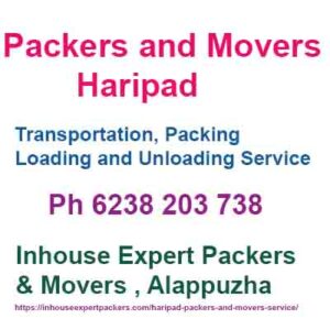 haripad packers and Movers 
