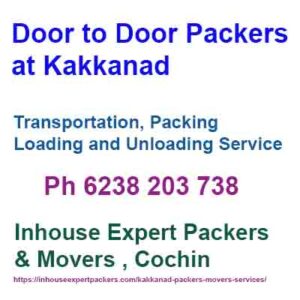 packers and movers in Kakkanad 