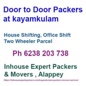 kayamkulam movers and packers