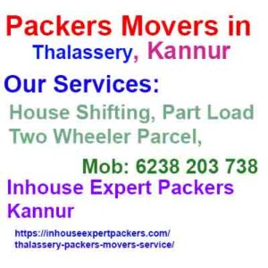 Thalassery Packers and Movers 