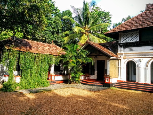 tharavadu shifting