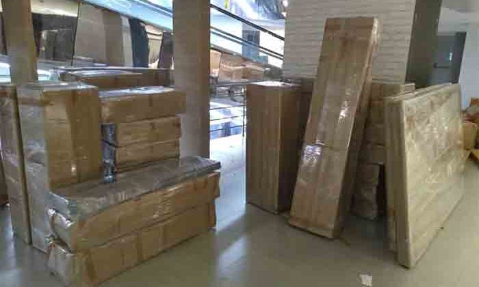 packers movers team people