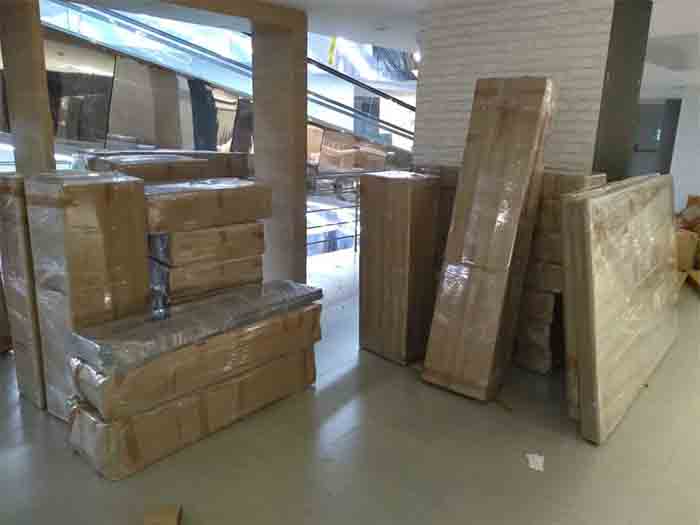 packers movers team people