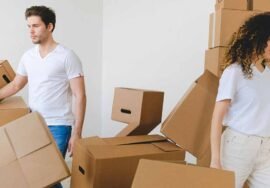 Movers and Packers Inhouse