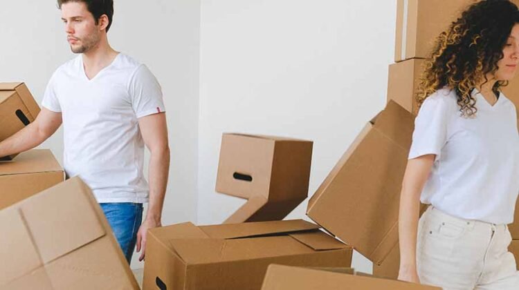 Movers and Packers Inhouse