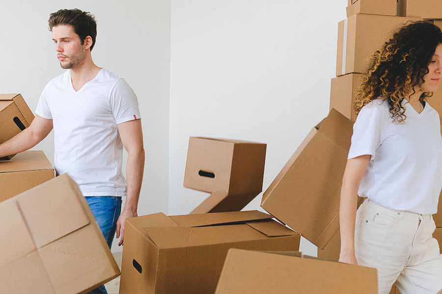 Movers and Packers Inhouse