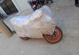 bike parcel