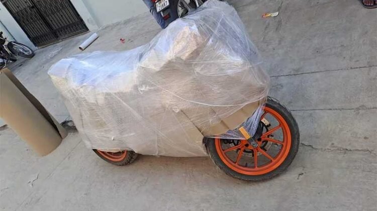 bike parcel