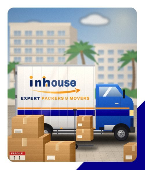 inhouse-movers-packers team